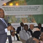 Dr-Jonas-Chianu-AfDB-TAAT-Task-Manager-at-the-workshop