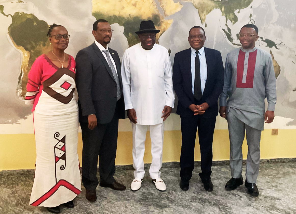 Goodluck Africa Ltd