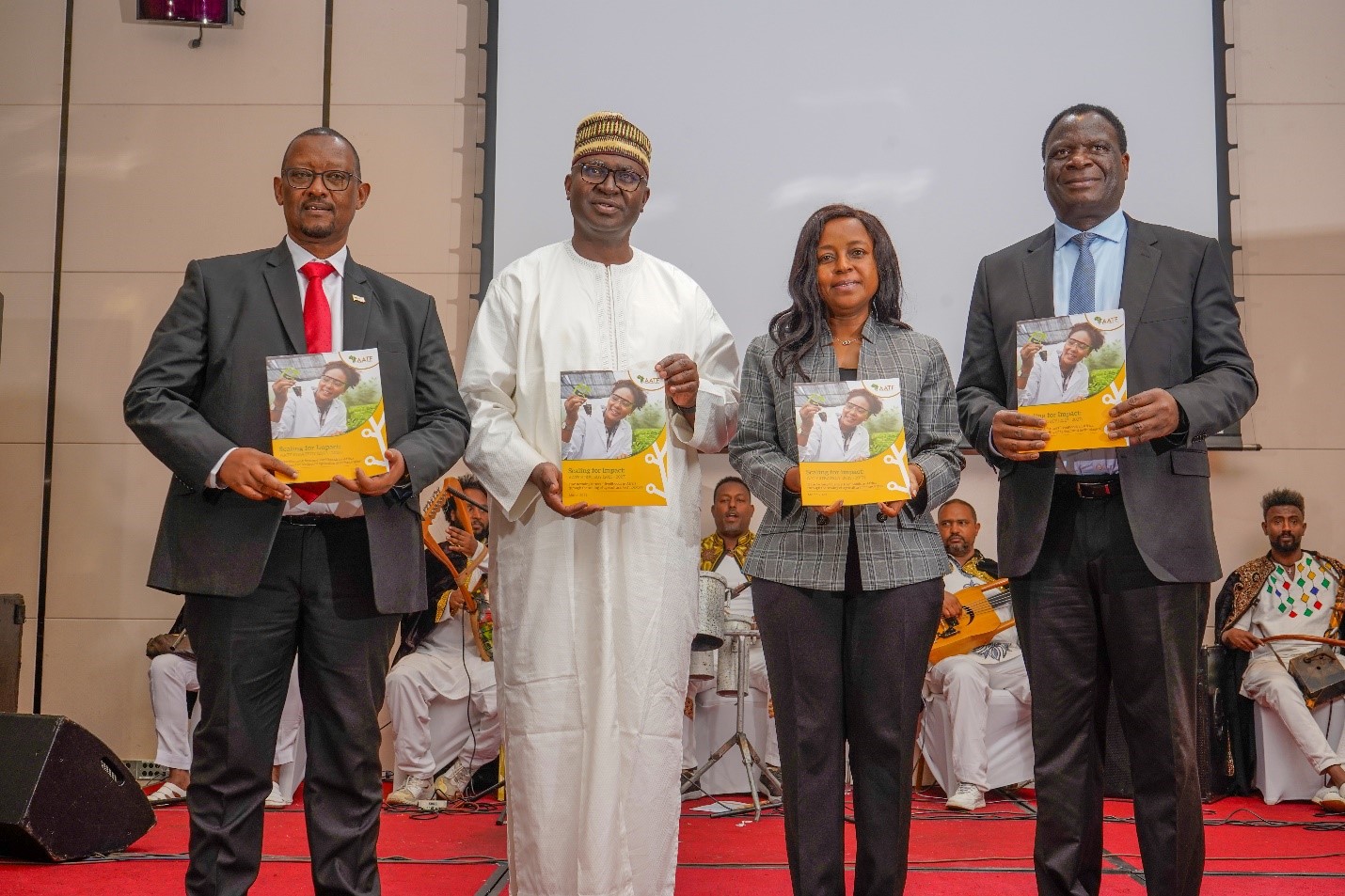 CGIAR launches initiative to transform West and Central Africa's agrifood systems